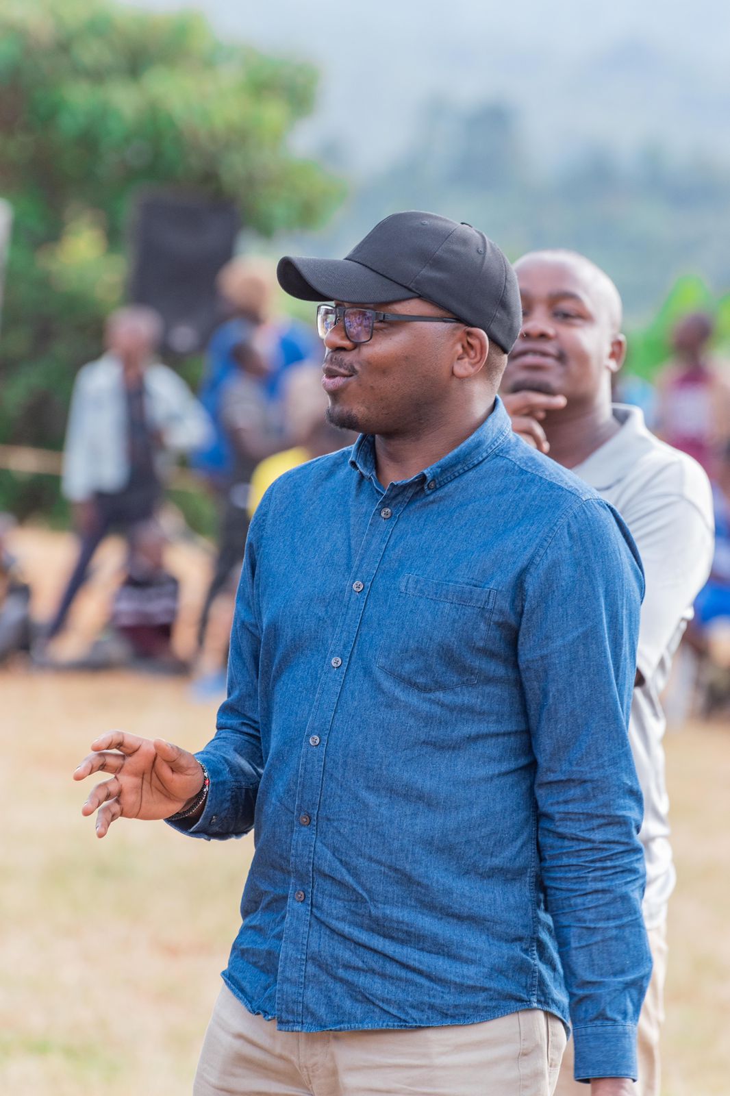 Kangema Football Tournament promotes sober and healthy living amongst young people
