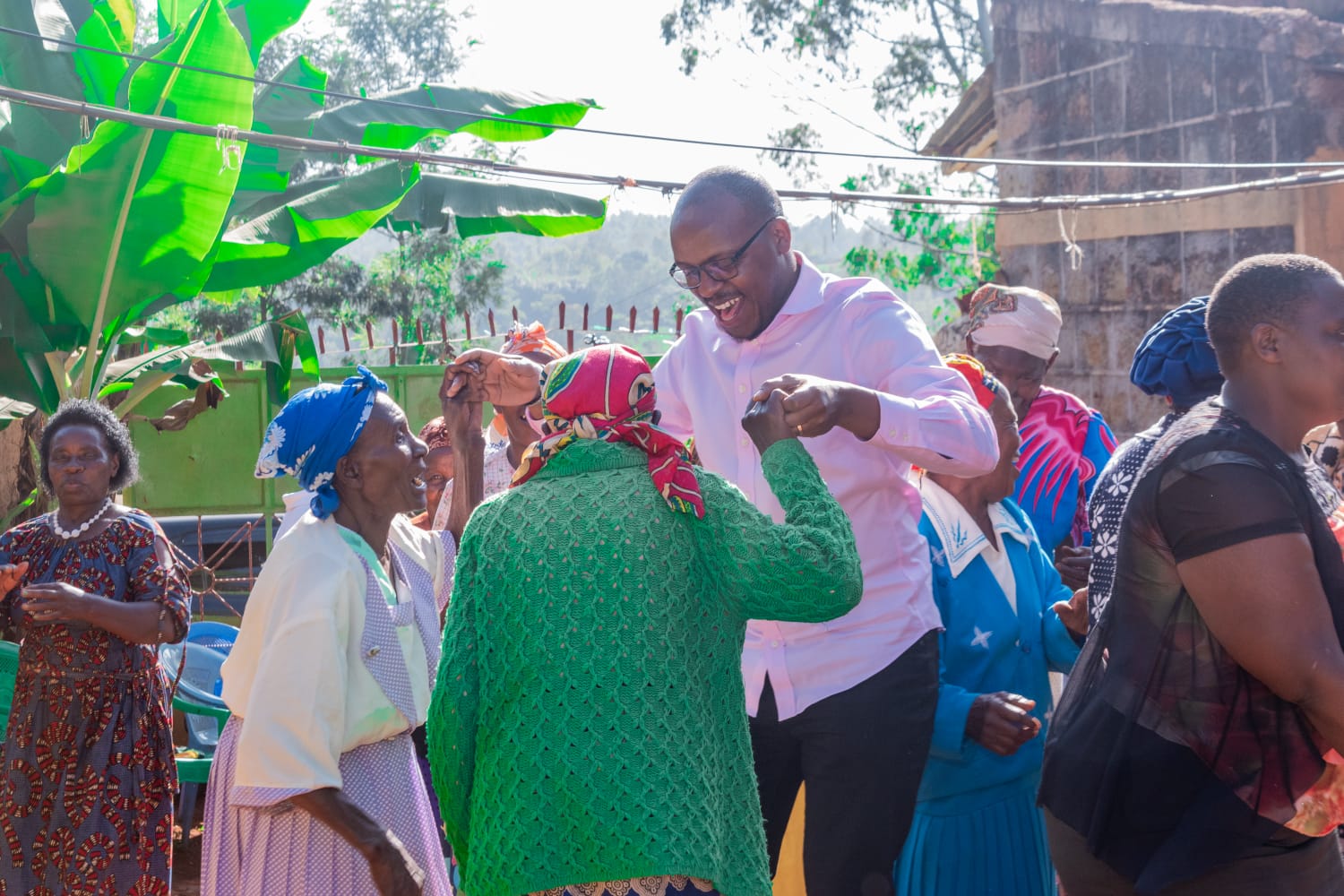 A Murang’a Scholar Cum Philanthropist Leads Drive To End Period Poverty In Rural Schools