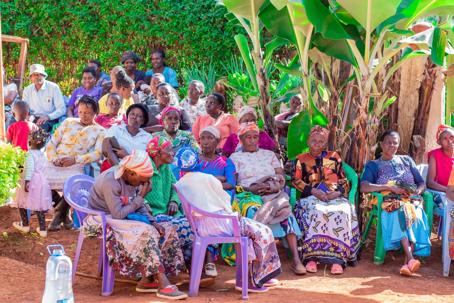 A Murang’a Scholar Cum Philanthropist Leads Drive To End Period Poverty In Rural Schools